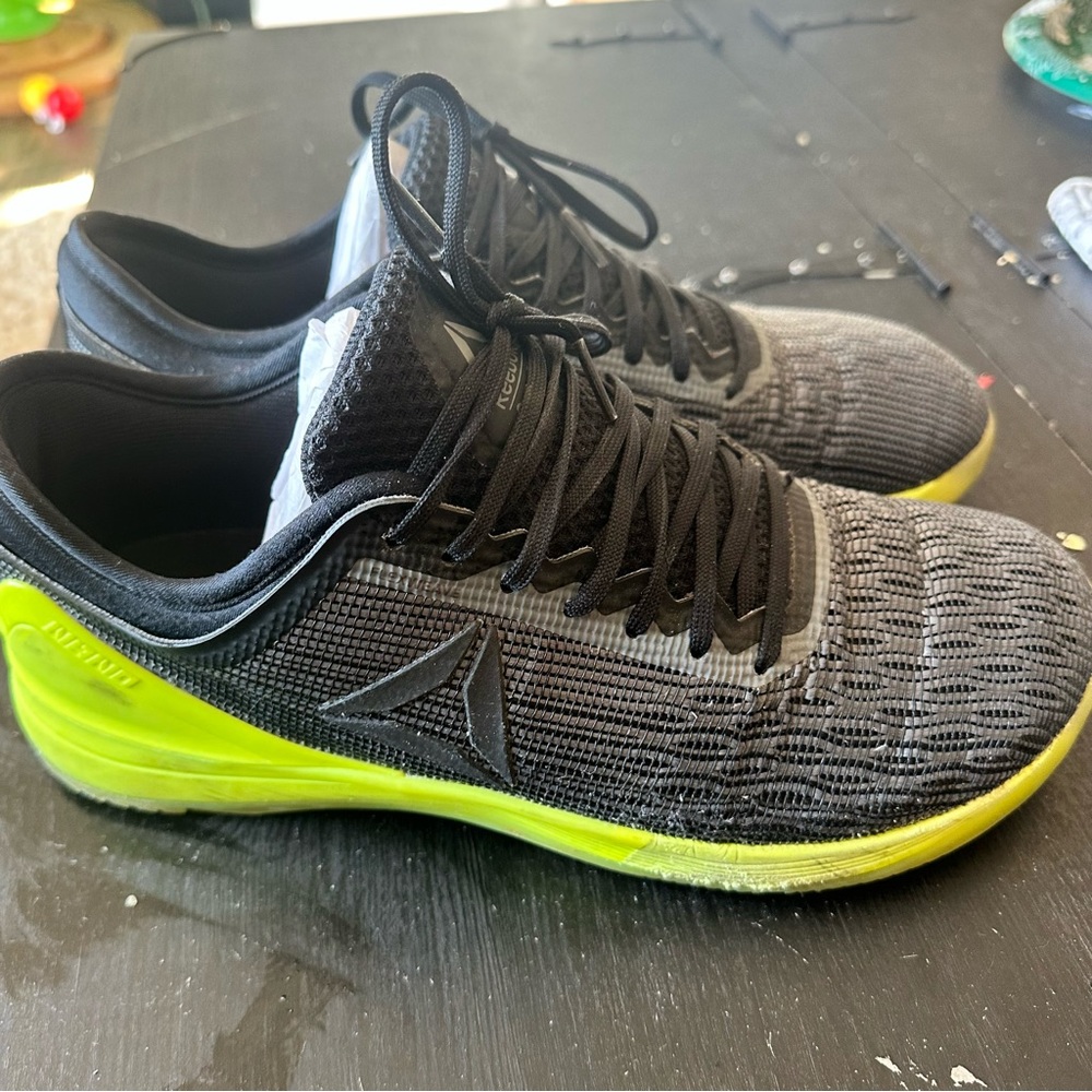 Reebok Nano 8 shoes